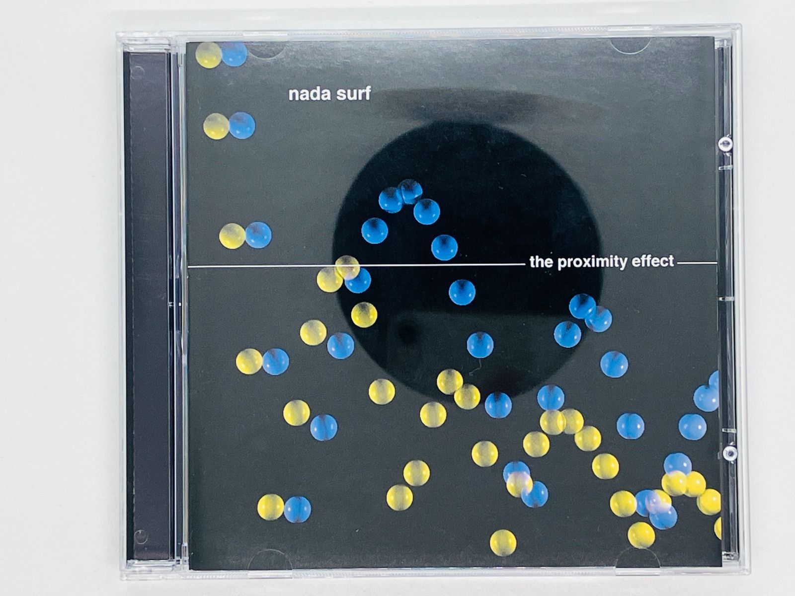 CD ナダ・サーフ NADA SURF / THE PROXIMITY EFFECT ザ・プロクシミティー・エフェクト / MARDEV 002 Y29