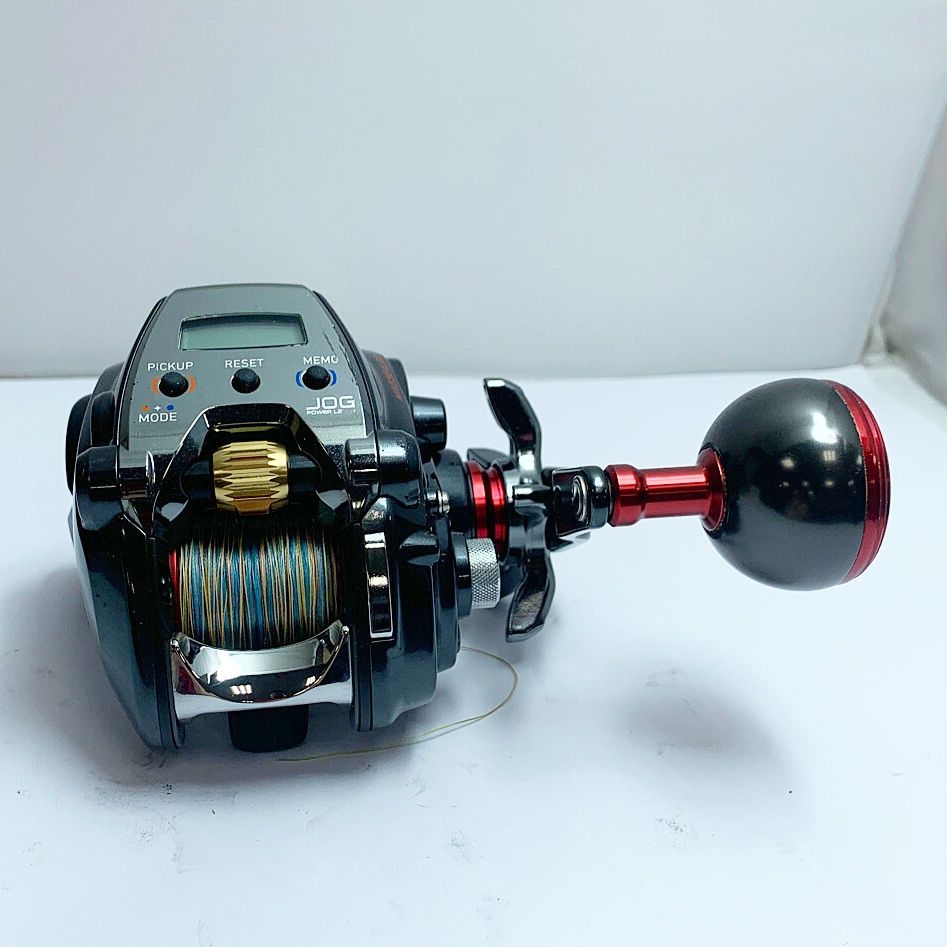 DAIWA ダイワ シーボーグ 200J 電動リール 810009 距離9.6km