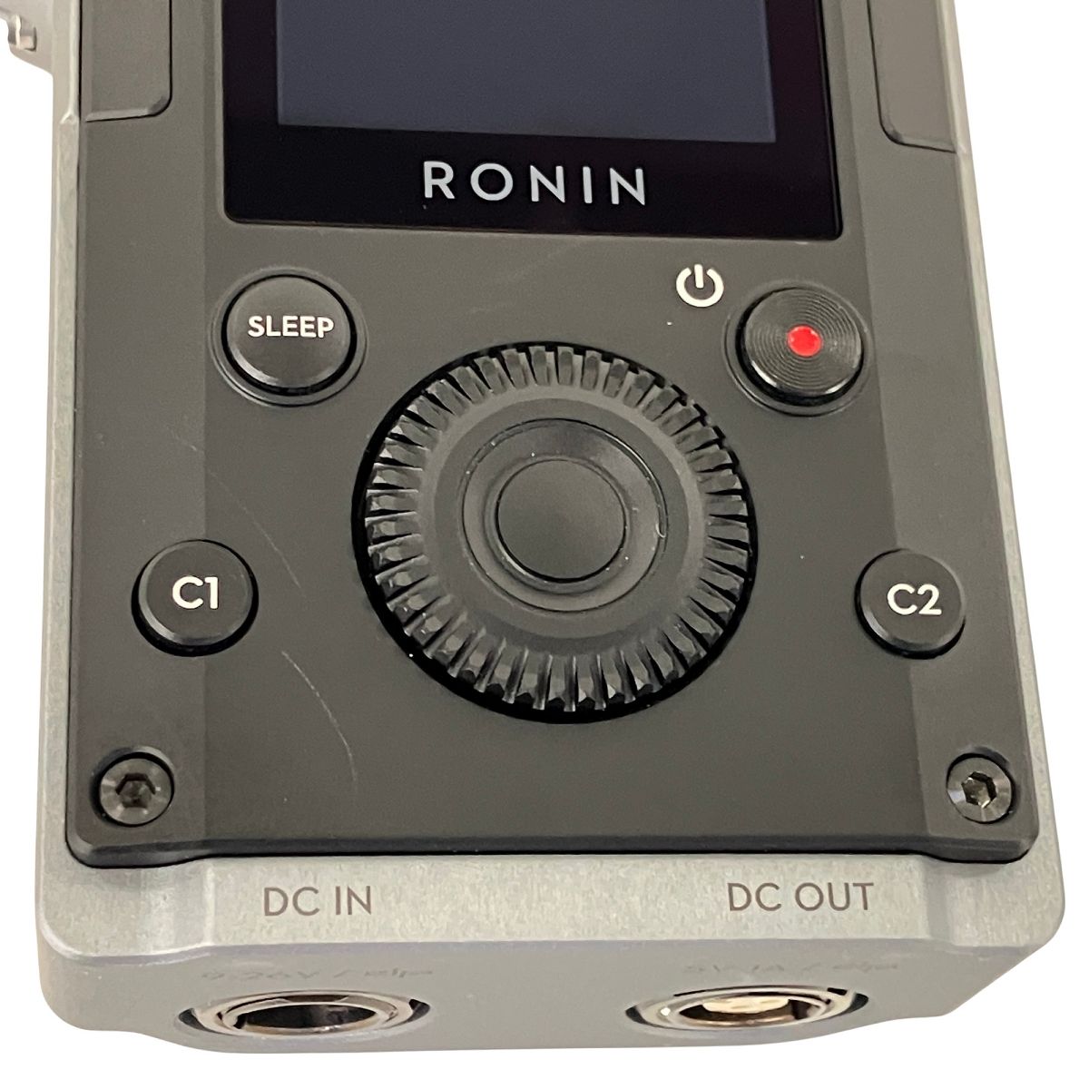 DJI FORCE PRO ジンバル ワイヤレスコントローラ カメラ周辺機器 中古