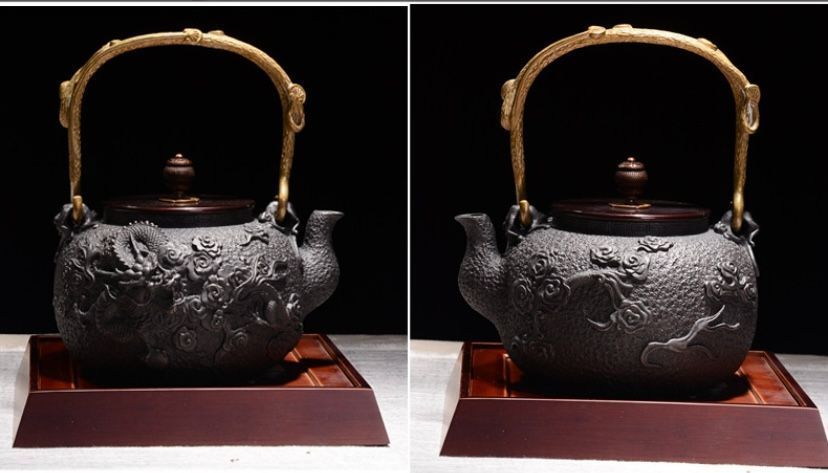 鉄びん 1200ml