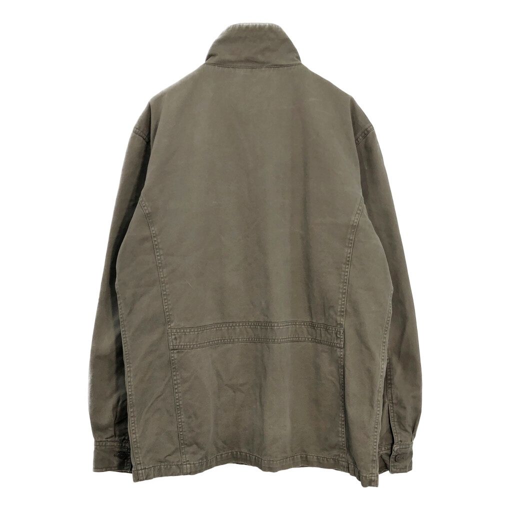 M-65 schott ショット　ミリタリージャケット　グリーン　古着　XL M-65フィールドジャケット ISS INC CACTUS JACK M-65 FIELD