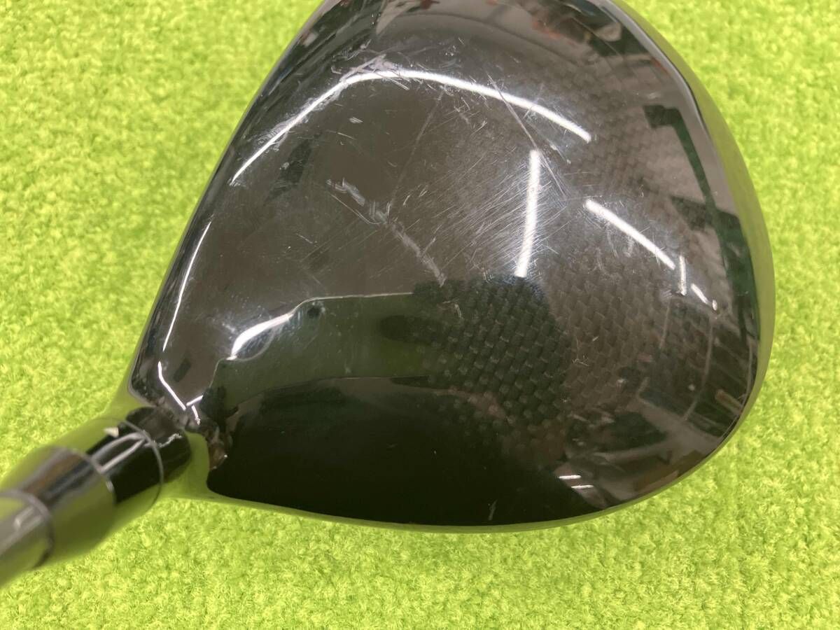 2020 PRGR RS5 ドライバー(10.5度) 純正シャフト ☆PRGR RS 5＋ 10.5度