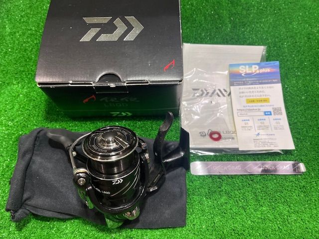 和塩 ダイワ 21銀狼 LBQD 和歌山塩屋店 併売