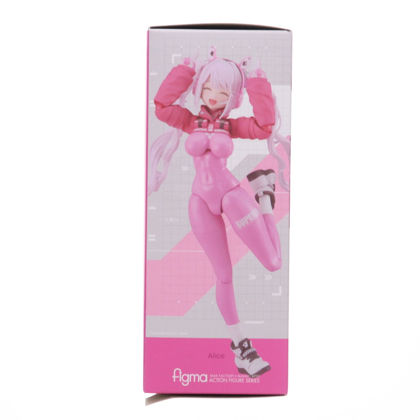 figma(フィグマ) 628 アリス 勝利の女神:NIKKE(ニケ) 完成品 figma(フィグマ) 628 アリス 勝利の女神:NIKKE(ニケ) 完成品