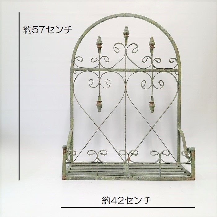 シェルフ ガーデン雑貨