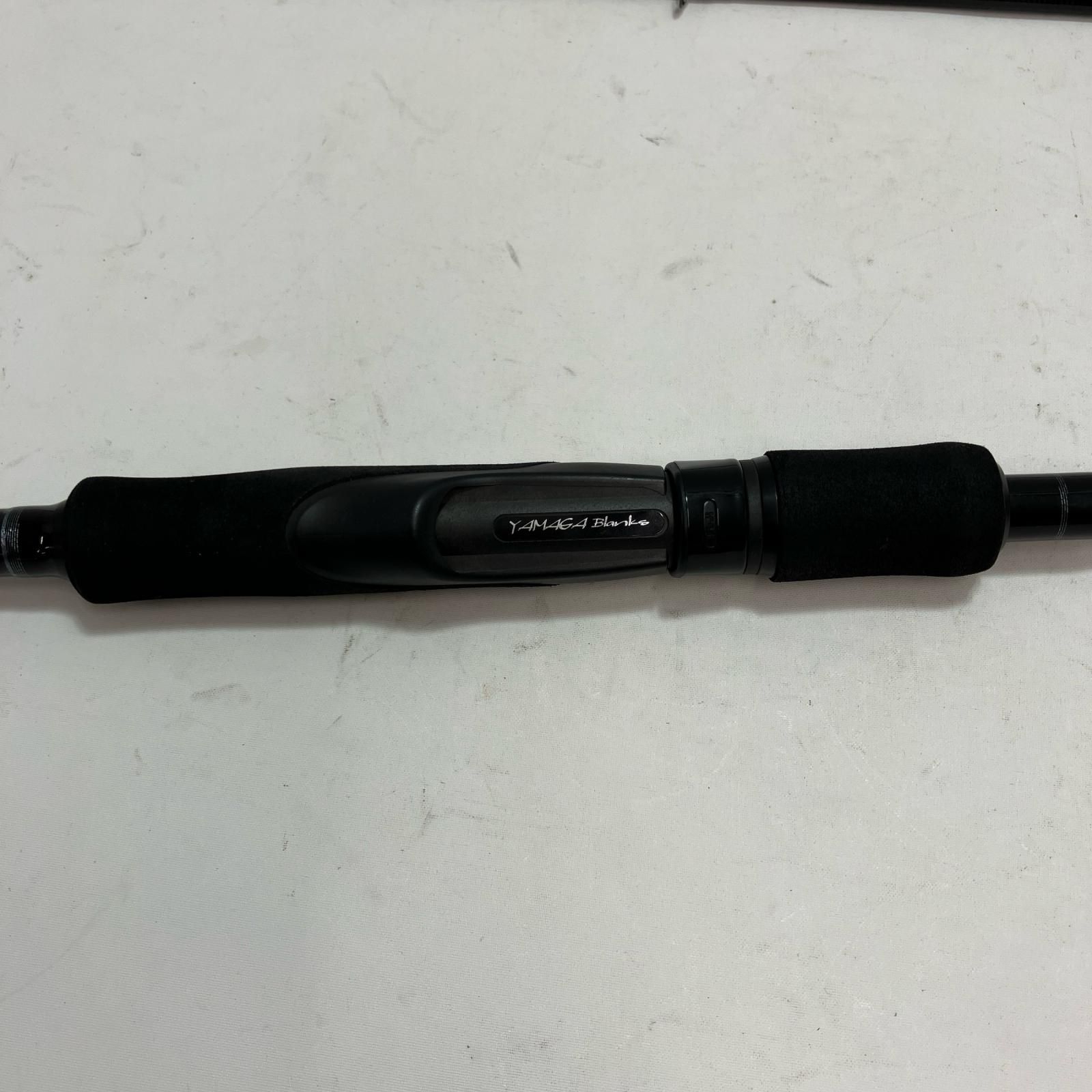 YAMAGA Blanks ヤマガブランクス ルアーロッド メビウス MS-86M YAMAGA Blanks ヤマガブランクス ルアーロッド メビウス MS-86M