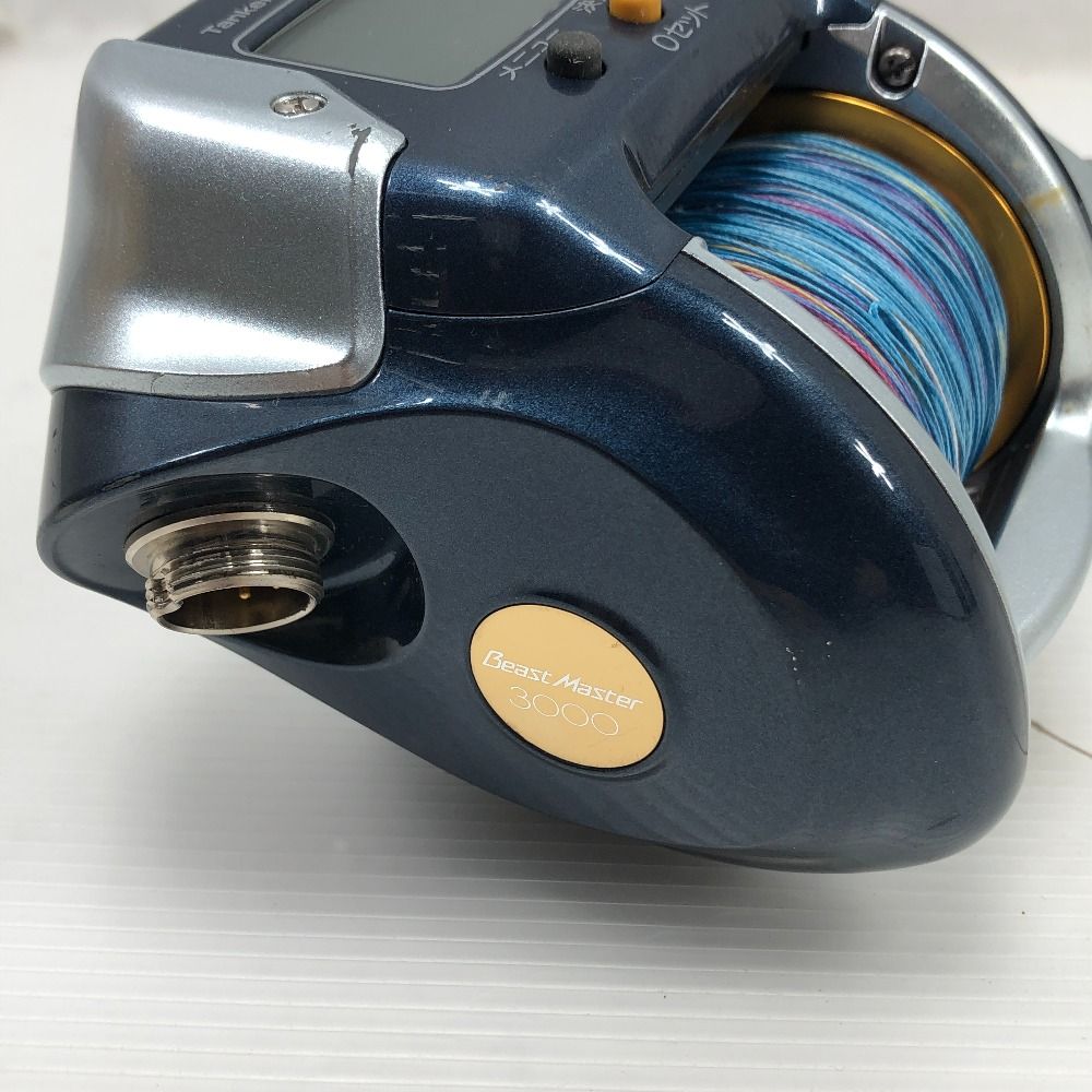 SHIMANO - ΣΣSHIMANO シマノ 電動リール 07電動丸 ビーストマスター 3000 02132 2220415700014.jpg