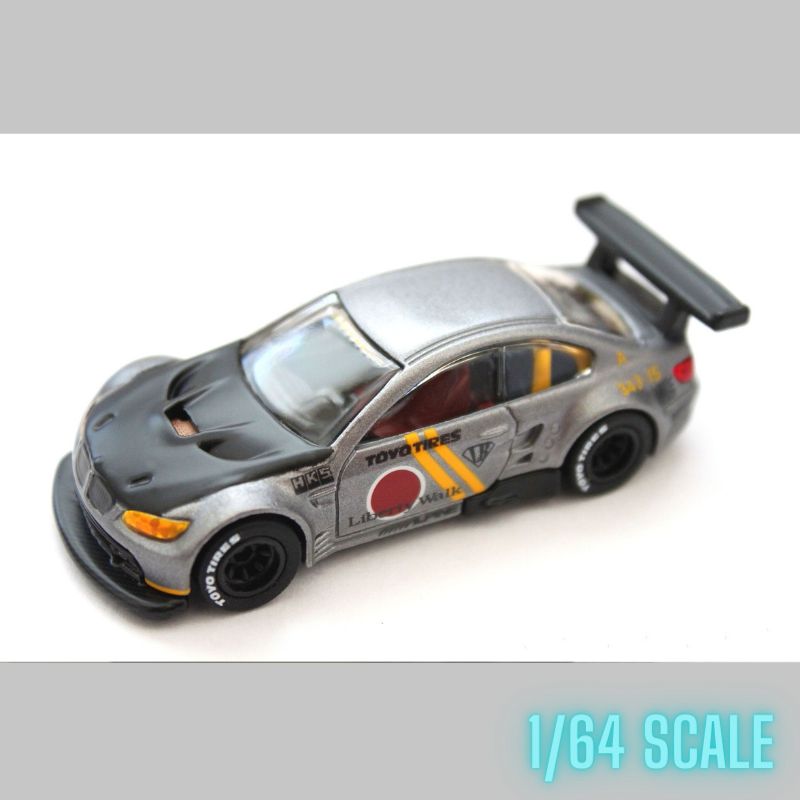 ホットウィール BMW CUSTOM 零 Fighter GT2