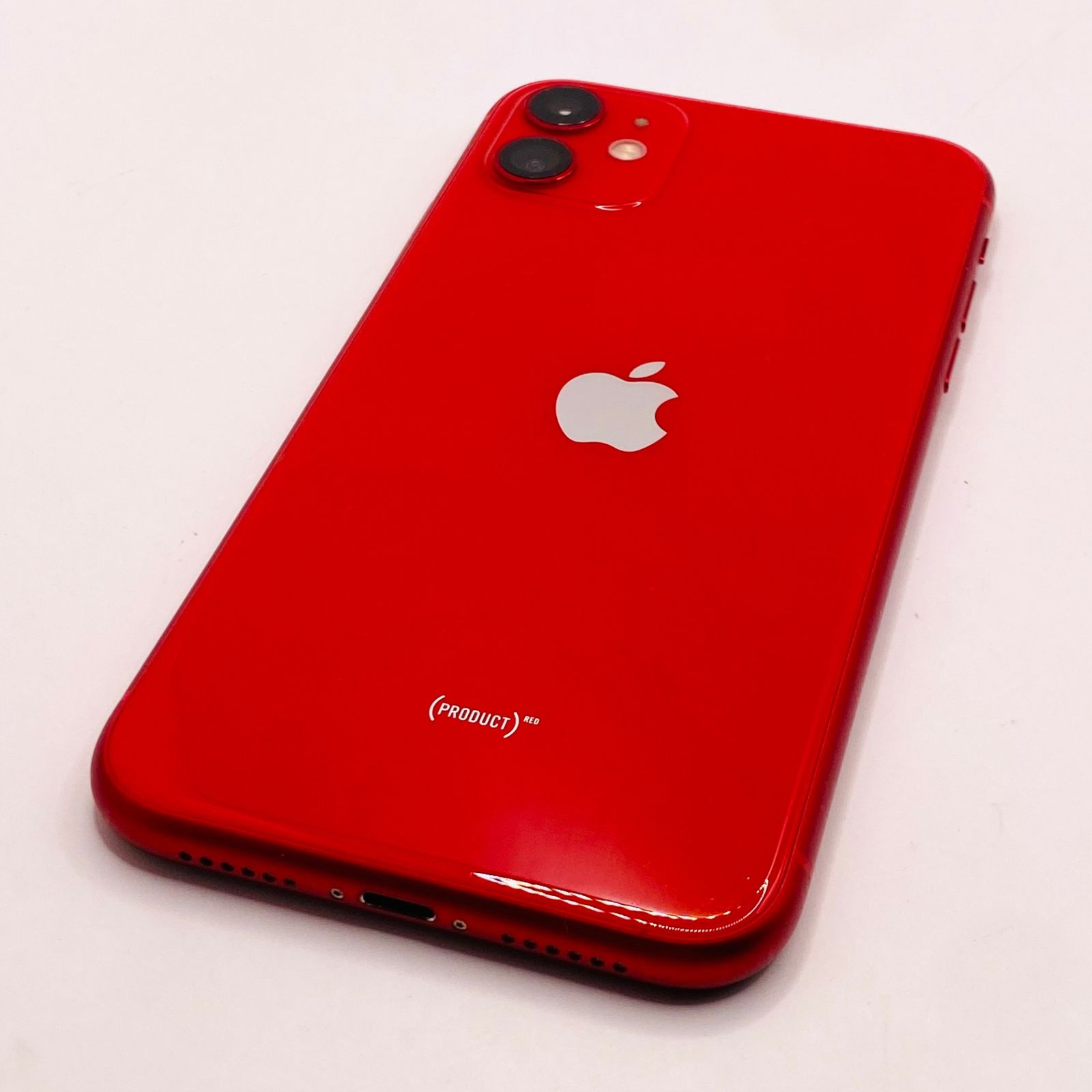 ソフトバンク iPhone 11 64GB プロダクトレッド MHDD3J/A SIM