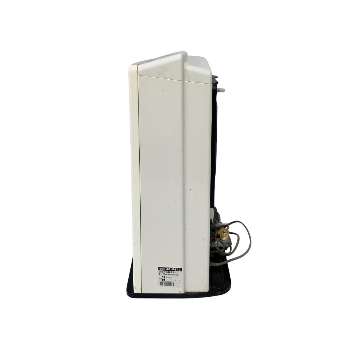 Rinnai リンナイ　ガスファンヒーター　RC-S4001E⭐️展示・未使用品⭐️ Rinnai リンナイ ガス ファン ヒーター RC-S4001E 都市ガス 12A