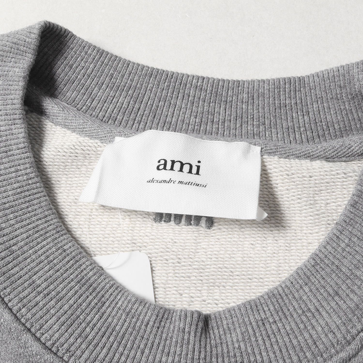 新品 AMI Alexandre Mattiussi アミアレクサンドルマテュッシ 