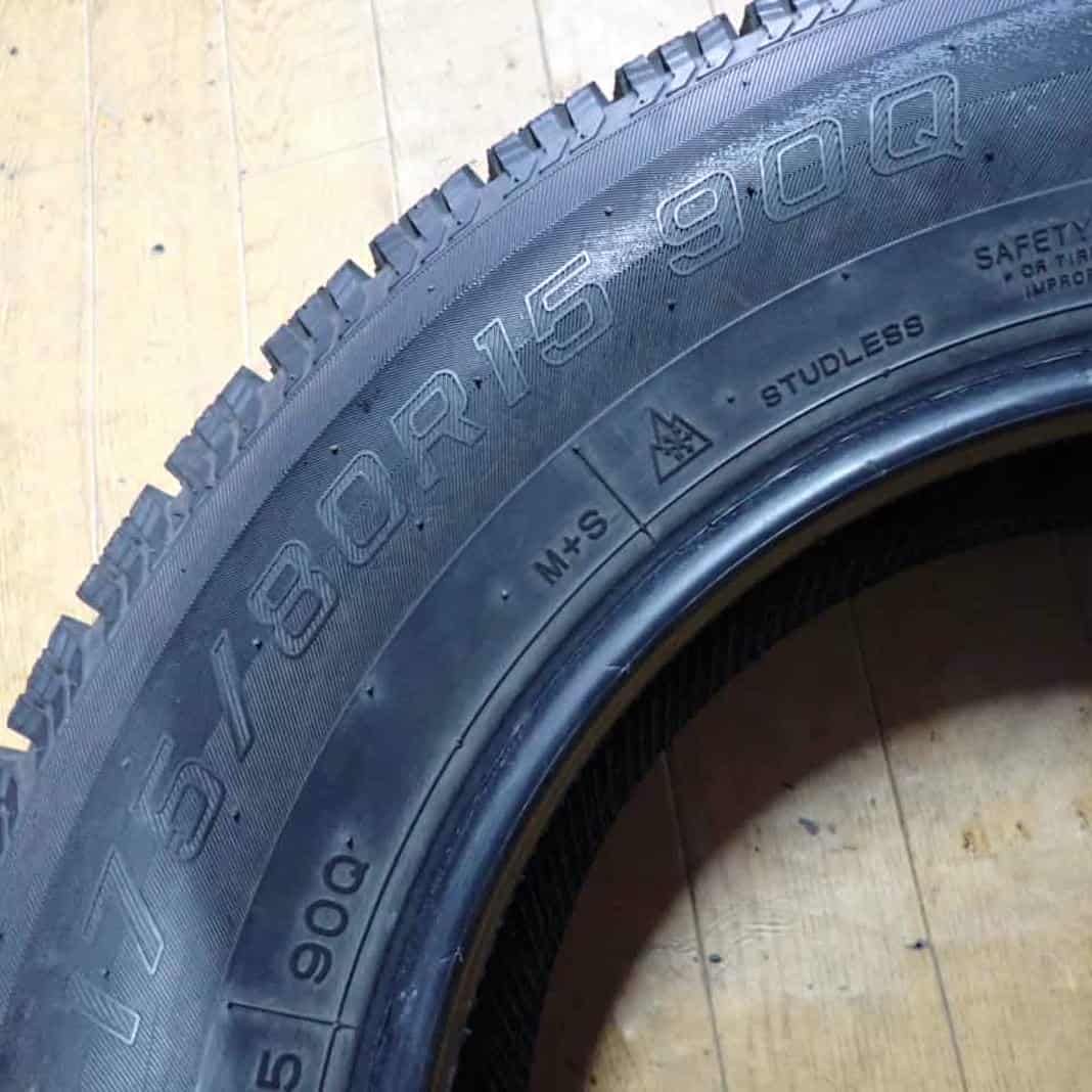 冬4本SET 会社宛 送料無料 175/80R15 90Q NANKANG ナンカン ICE ACTIVA 