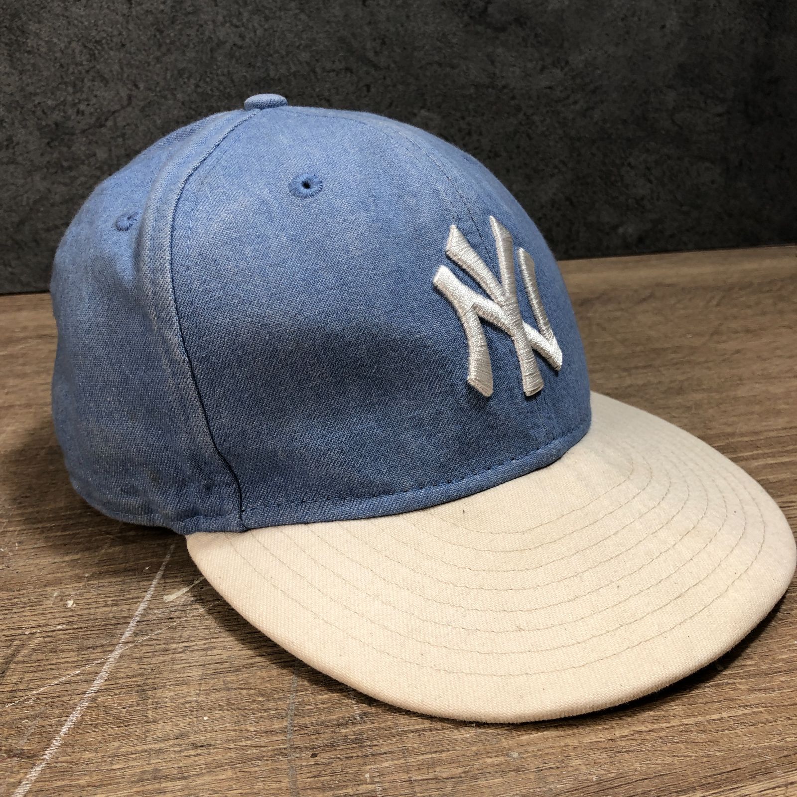 最終価格 NEW ERA ニューエラ 59FIFTY GENUINE MERCHANDISE キャップ