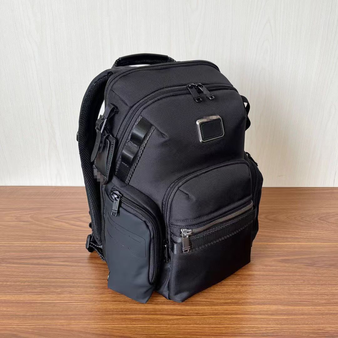 新品 TUMI ALPHA BRAVO ナヴィゲーション バックパック232793 ブラック - メルカリ