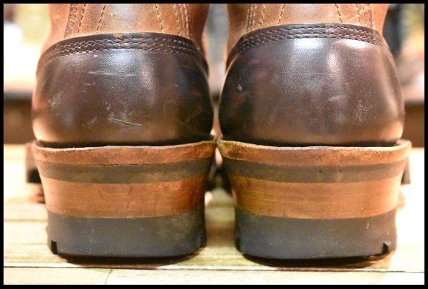 7.5D White's Smoke jumper ホワイツ スモークジャンパー ホワイツブーツ スモークジャンパー 7.5D