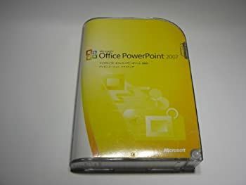 【】 Microsoft Office PowerPoint 2007