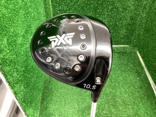美品）PXG 0811XF GEN2 10.5度 ドライバー 用 ヘッドのみ 美品）PXG