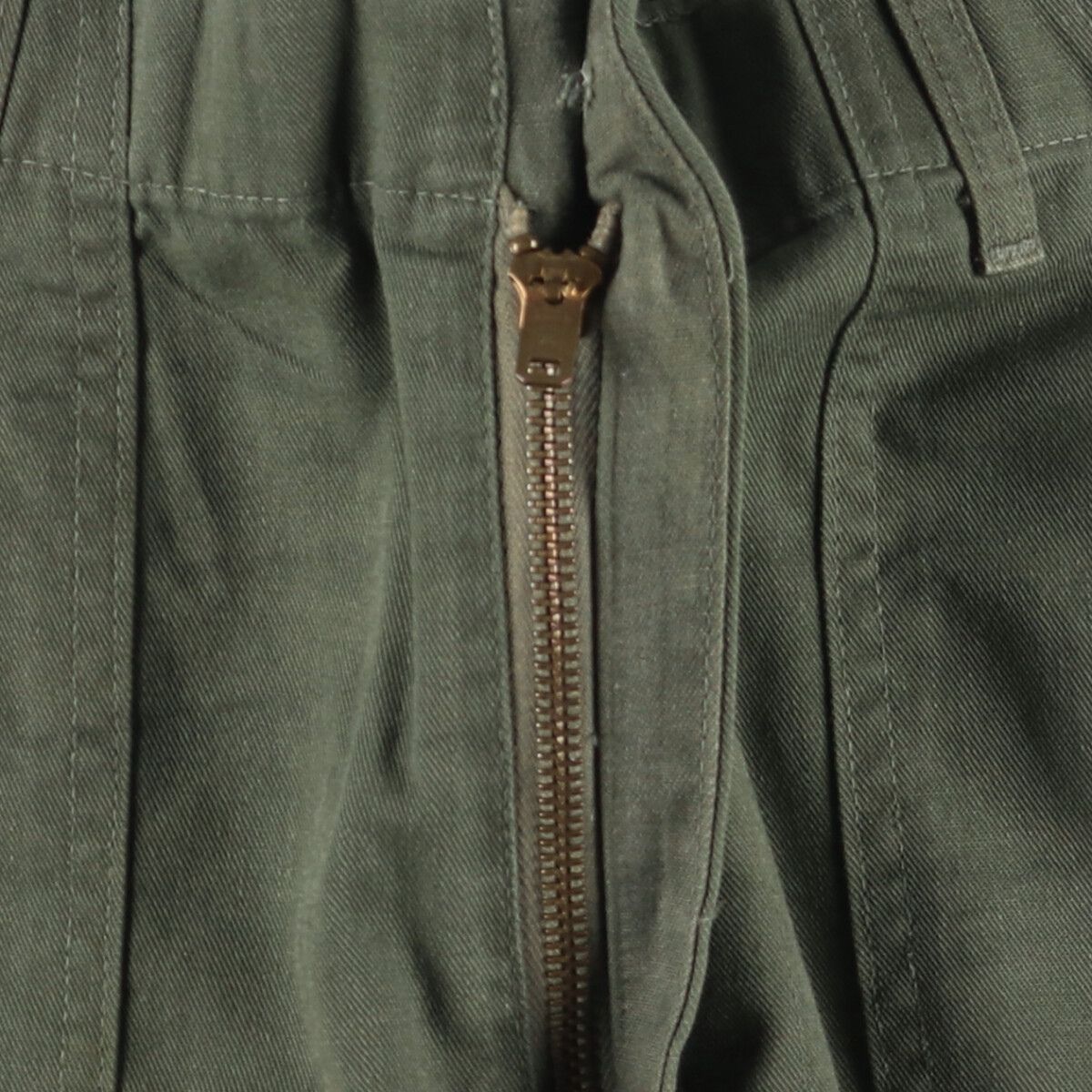 古着 70年代 米軍実品 ミリタリー ベイカーパンツ 32×33 メンズw30相当 ヴィンテージ eaa585735 KIN-KAAI_COM