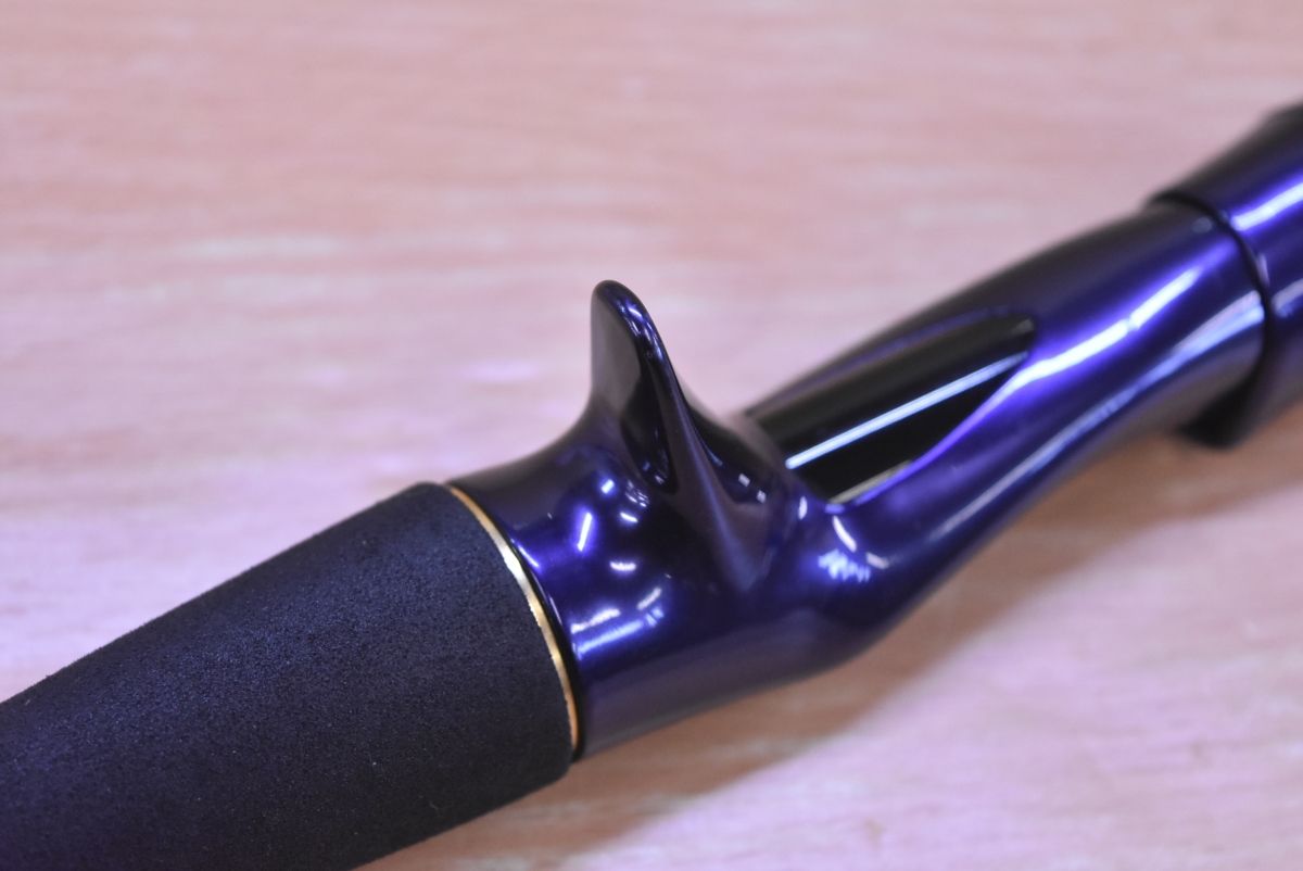 ダイワ 21 ソルティガ SLJ 60MB-SMT (ベイトモデル) / ジギングロッド