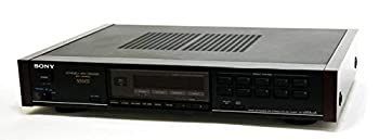 SONY ソニー FM/AMチューナー ST-S555ESX ■ 5821C-4 動作確認済みSONY FM AMチューナー ST-S555ESX ソニー