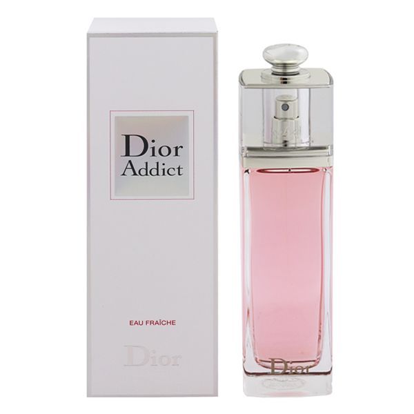 クリスチャン ディオール アディクト オーフレッシュ EDT・SP 100ml 香水 フレグランス DIOR ADDICT EAU FRAICHE  CHRISTIAN DIOR 新品 未使用