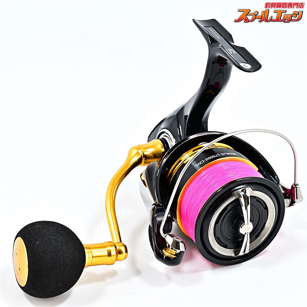 LEGALIS 5000D-CXH ダイワDAIWA21レガリス ダイワ レガリス LT5000D-CXH (リール) 価格比較 - 価格.com