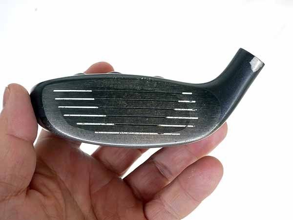 PING - Ｇ４１０　ハイブリッド　ユーティリティー　　Ｕ３　　１９度　ヘッドのみ ヘッドのみ】 ピン G410 ユーティリティ U3 19度 - メルカリ