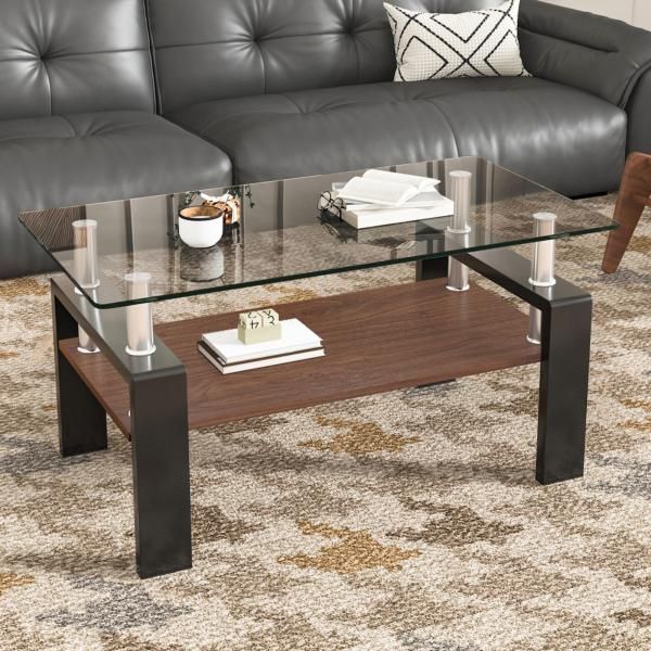 強化ガラス天板