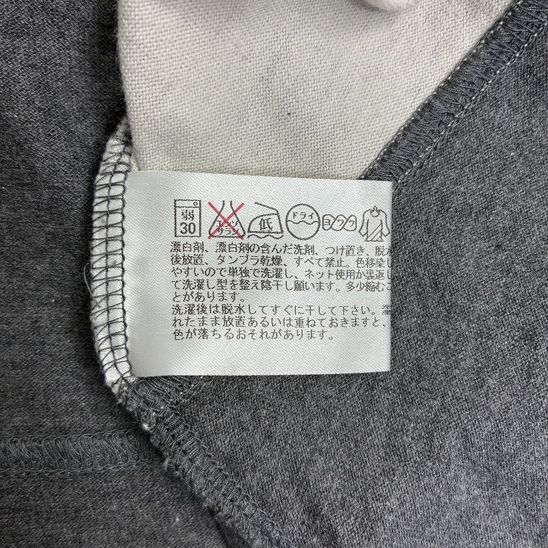 ◇ KUNIO COLLECTION クニオコレクション 長袖Tシャツ 猫