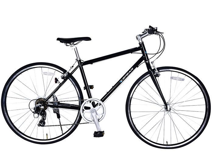 Mixiu クロスバイク シマノ製21段変速 700C自転車 27インチ相当 41A85DaUlYL._SS200_.jpg