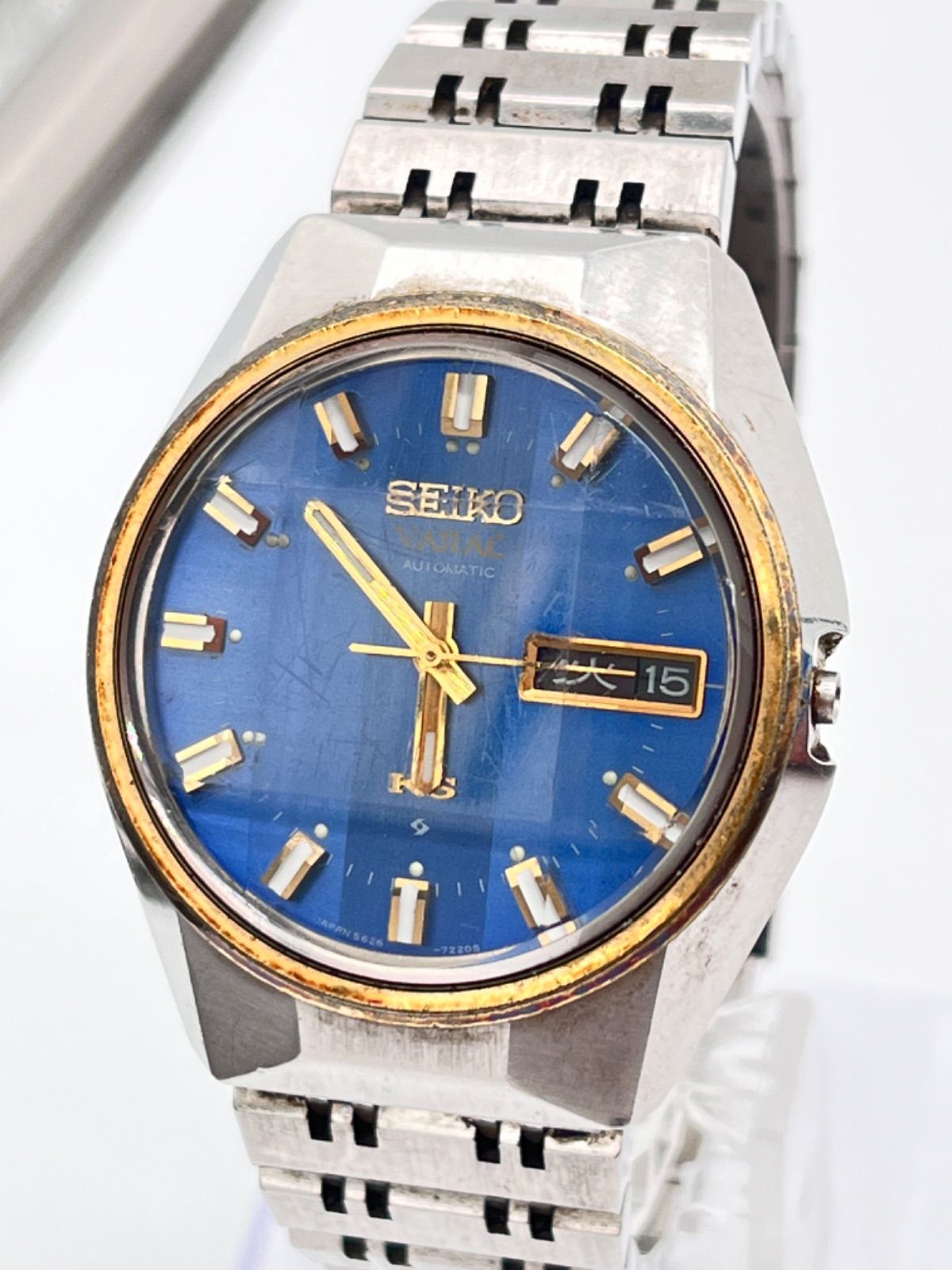 SEIKO キングセイコー　バナック　VANAC　ヴィンテージ セイコー キングセイコー ヴァナック KING SEIKO VANAC 5626