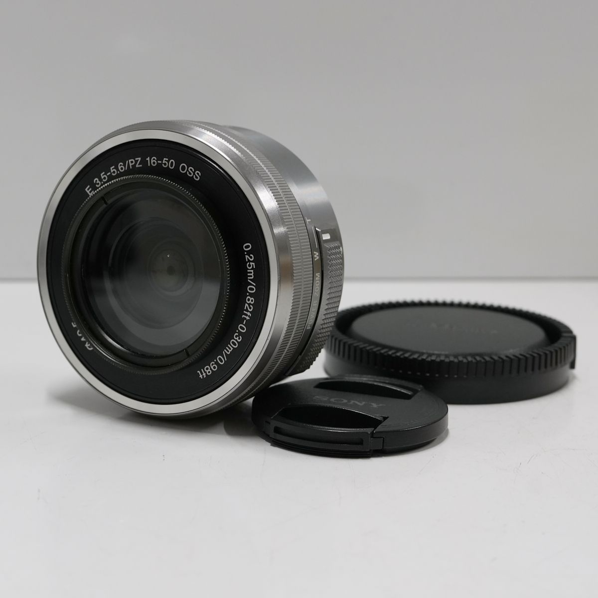 SONY SELP1650 デジタル一眼α用レンズ USED超美品 E PZ 16-50mm F3.5-5.6 OSS Eマウント 標準  光学3倍ズーム カメラ 完動品 中古 CP7420 - メルカリ