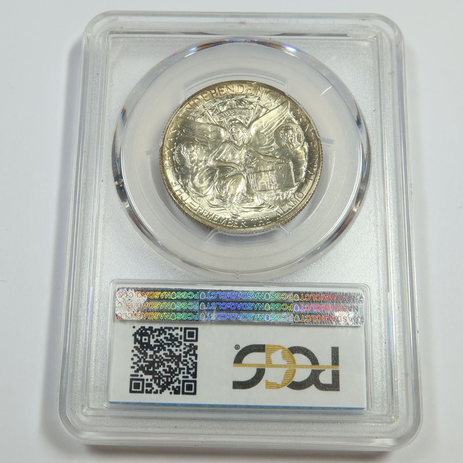 Commemorative Half