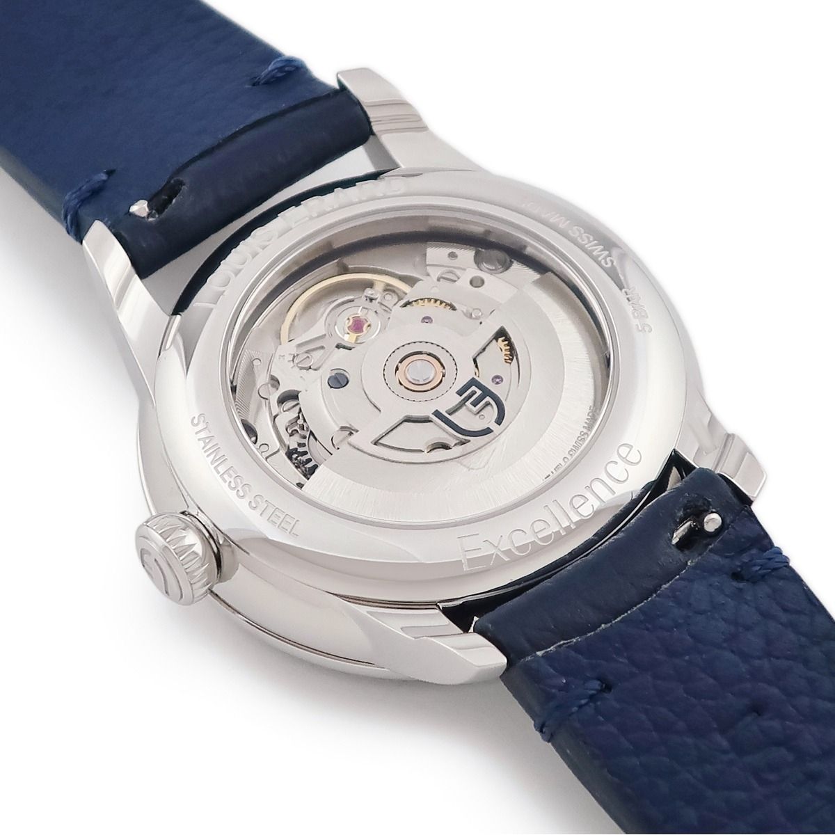 ルイ エラール 腕時計 LE34248AA05BVA134 鑑定済み ブランド