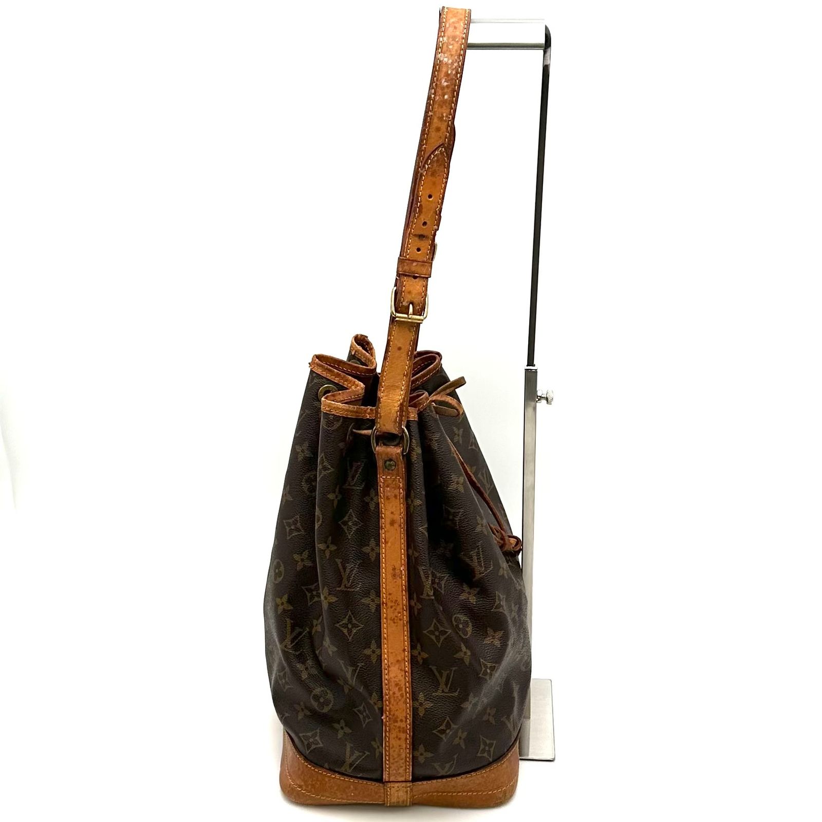 LOUIS VUITTON ルイヴィトン ノエ M42224 ショルダーバッグ LOUIS VUITTON ルイヴィトン モノグラム ノエ M42224