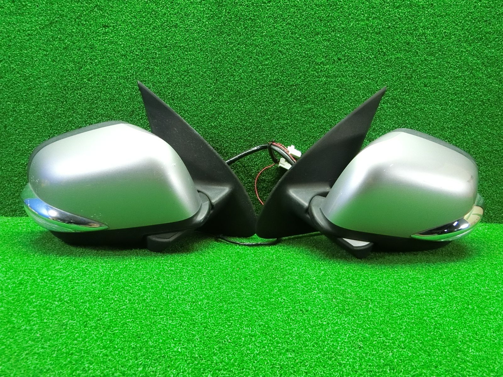 K8310] 日産 マーチ K13 ドアミラー サイドミラー 左右セット 5