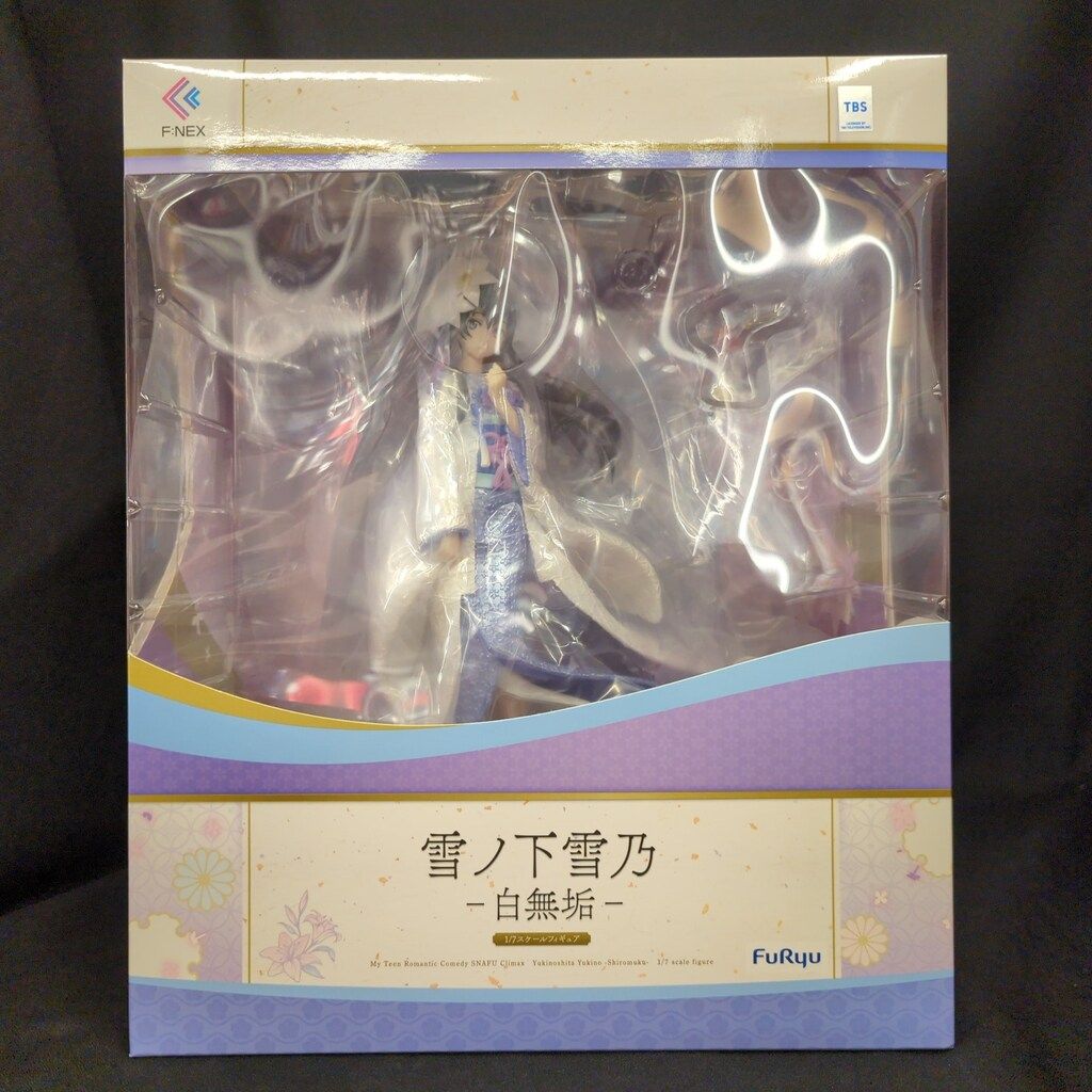 F:NEX/フリュー 1/7スケールフィギュア 雪ノ下雪乃 白無垢 - メルカリ