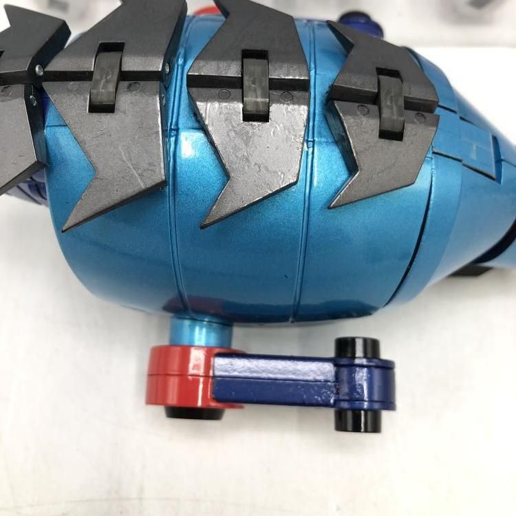 BANDAI - 【中古】超合金魂 GX-05 大空魔竜ガイキング[69][240069187734] Amazon.co.jp: 超合金魂 GX-05 大空魔竜ガイキング : ホビー