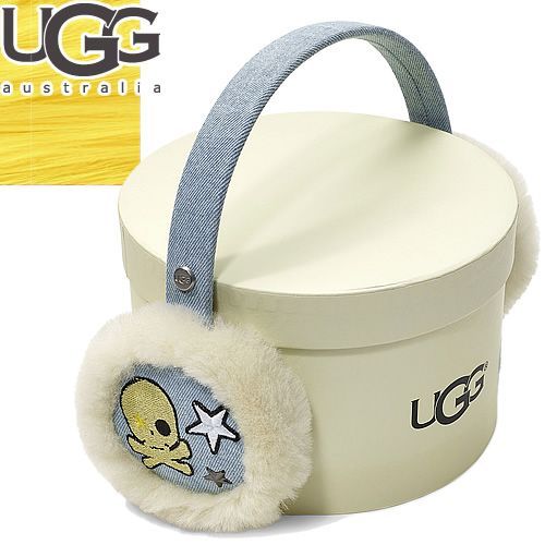 UGG イヤーマフラー 楽天市場】【今だけクーポン配布中】アグ 耳あて レディース