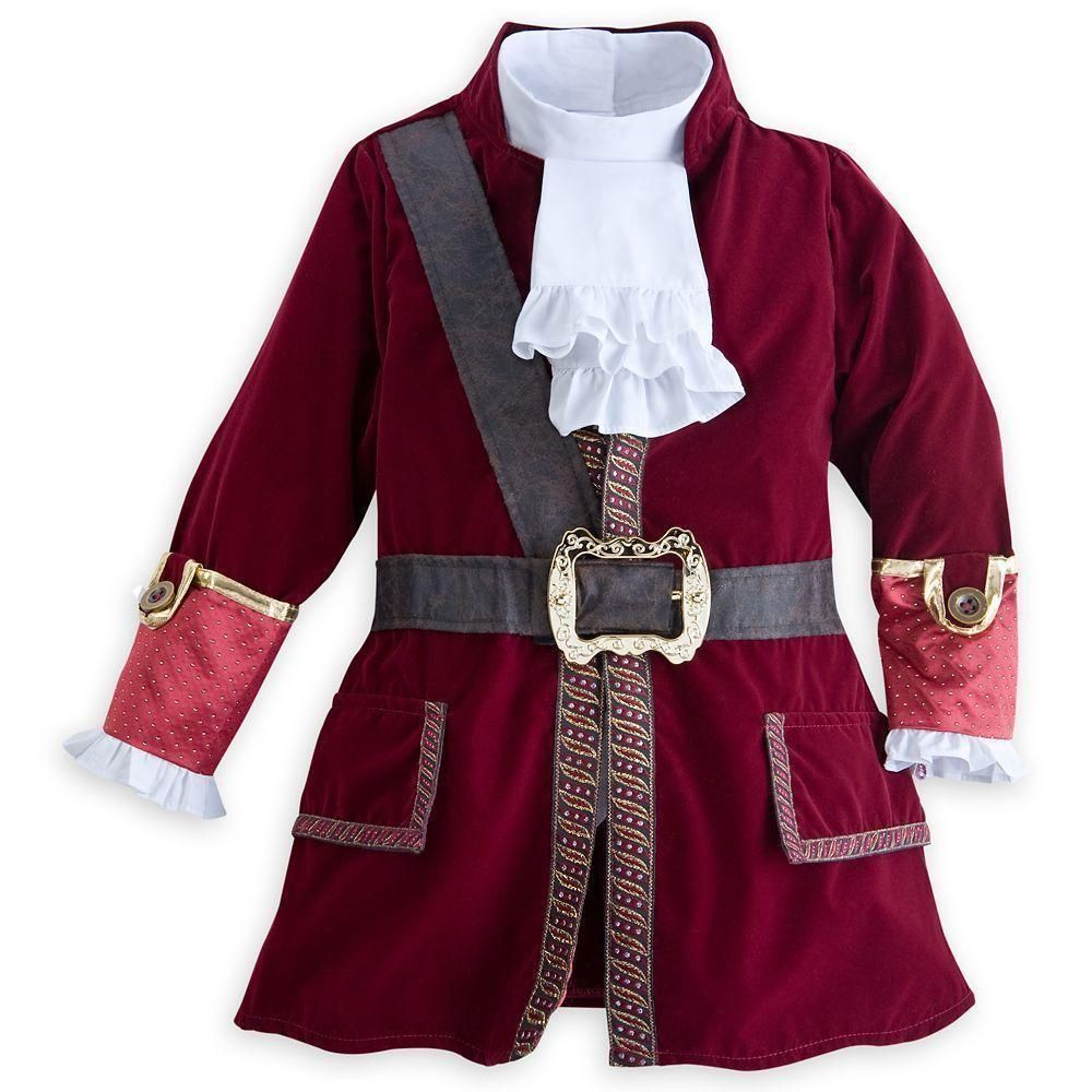 Disney - ディズニー フック船長衣装 Amazon.co.jp: コスプレ衣装 ディズニー ピーター・パン フック