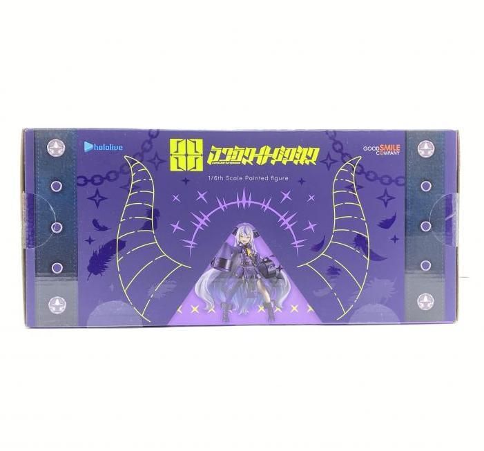 [未開封品] グッドスマイルカンパニー ホロライブ ラプラス・ダークネス POP UP PARADE ホロライブプロダクション ラプラス・ダークネス