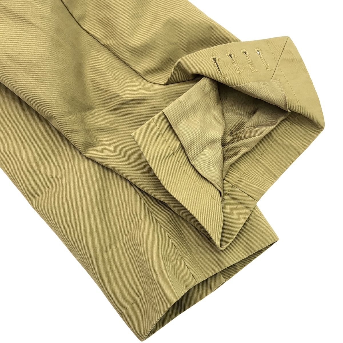 DRIES VAN NOTEN ドリスヴァンノッテン 24SS オーバーサイズダブル