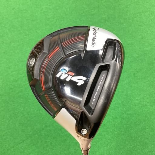 中古】 テーラーメイド M4 10.5° ドライバー DR FUBUKI TM5