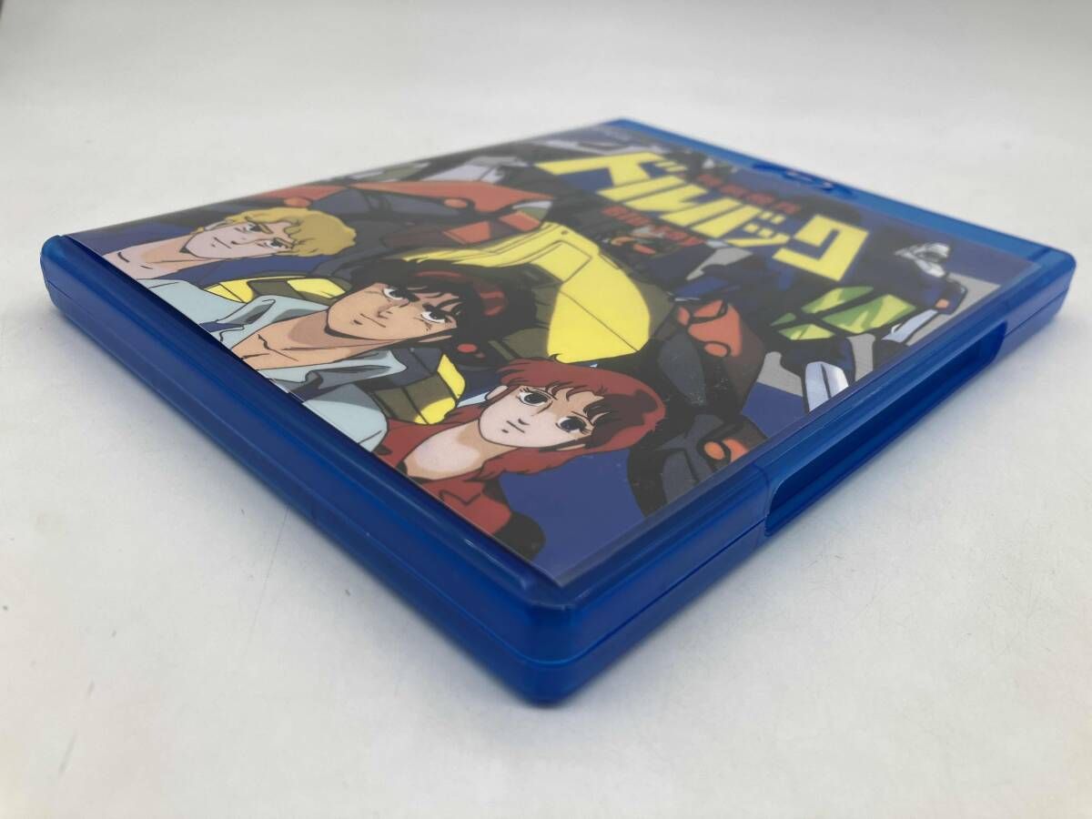 想い出のアニメ 第144集 特装機兵ドルバック Blu-ray2枚組 Amazon.co.jp: 特装機兵ドルバック Blu-ray 【想い出のアニメ