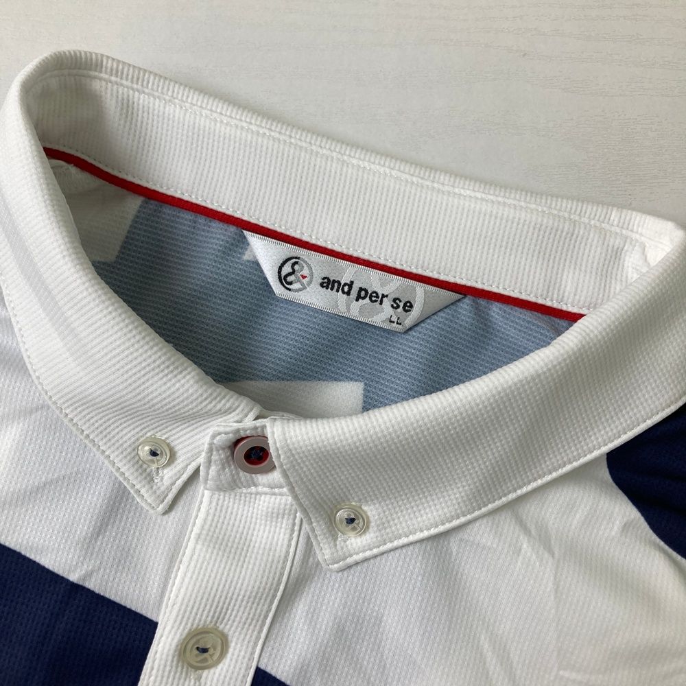 ゴルフウェア メンズ