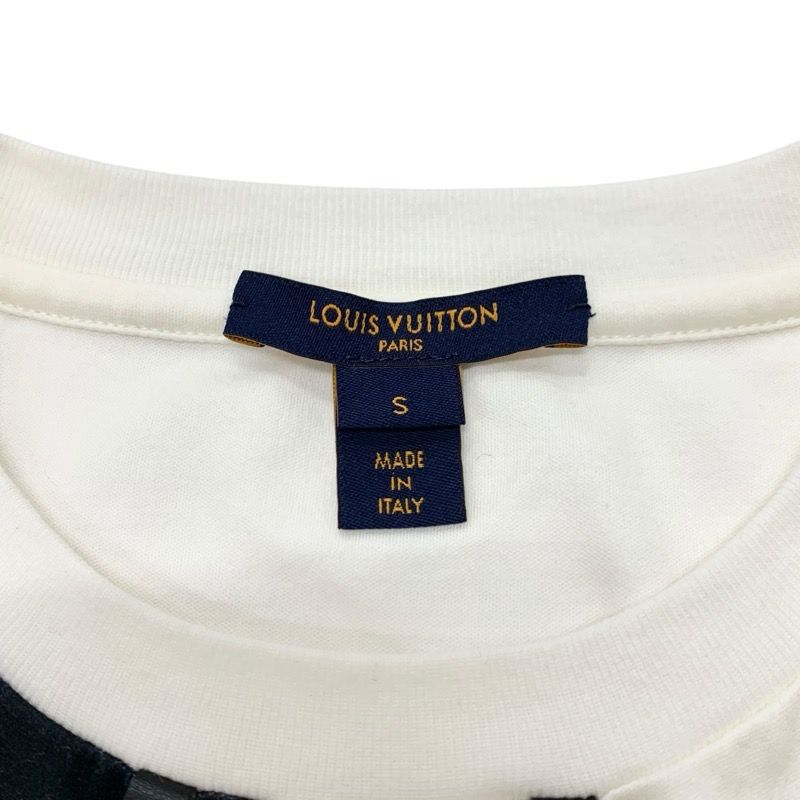 ルイヴィトン LOUIS VUITTON ワンピース コットン ホワイト