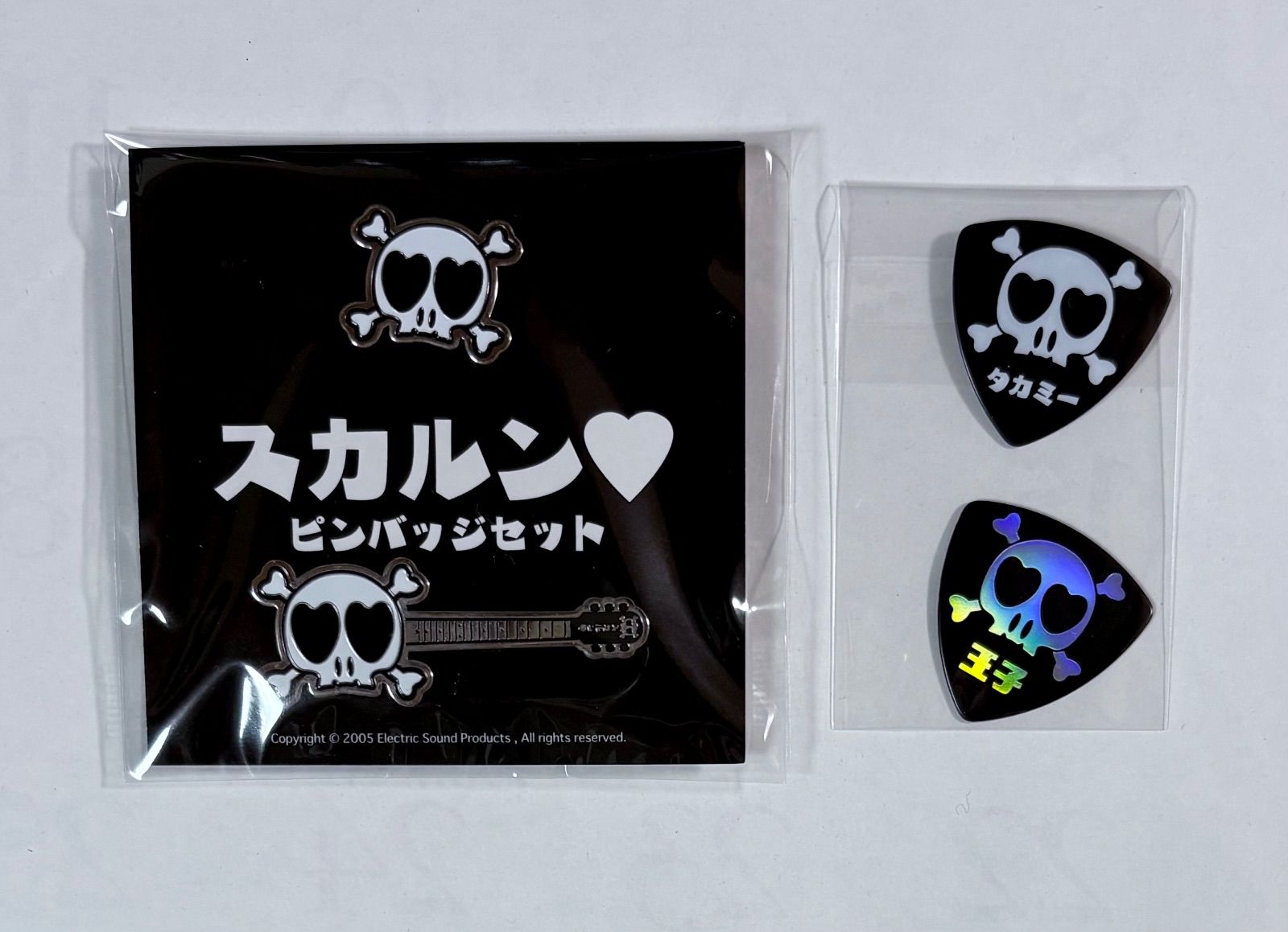 THE ALFEE 2016 ソロツアー 高見沢俊彦 Takamiy ピンバッチ THE ALFEE 2016 ソロツアー 高見沢俊彦 Takamiy ピンバッチ