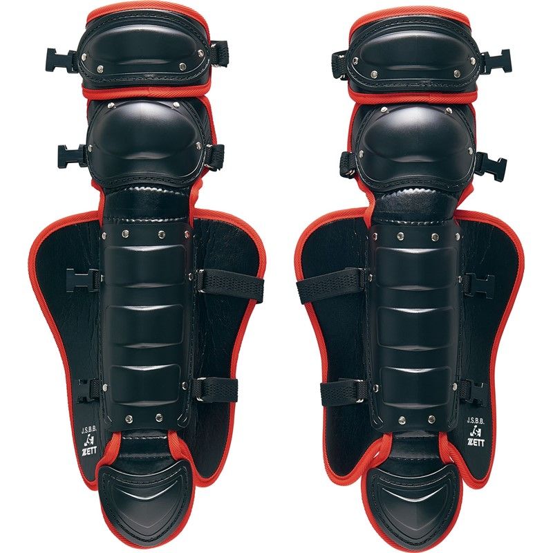 zett ゼット ジュニア 軟式 ゴムソフト用 レガーツ 野球ソフトJR bll 8333-1964 ブラック レツド