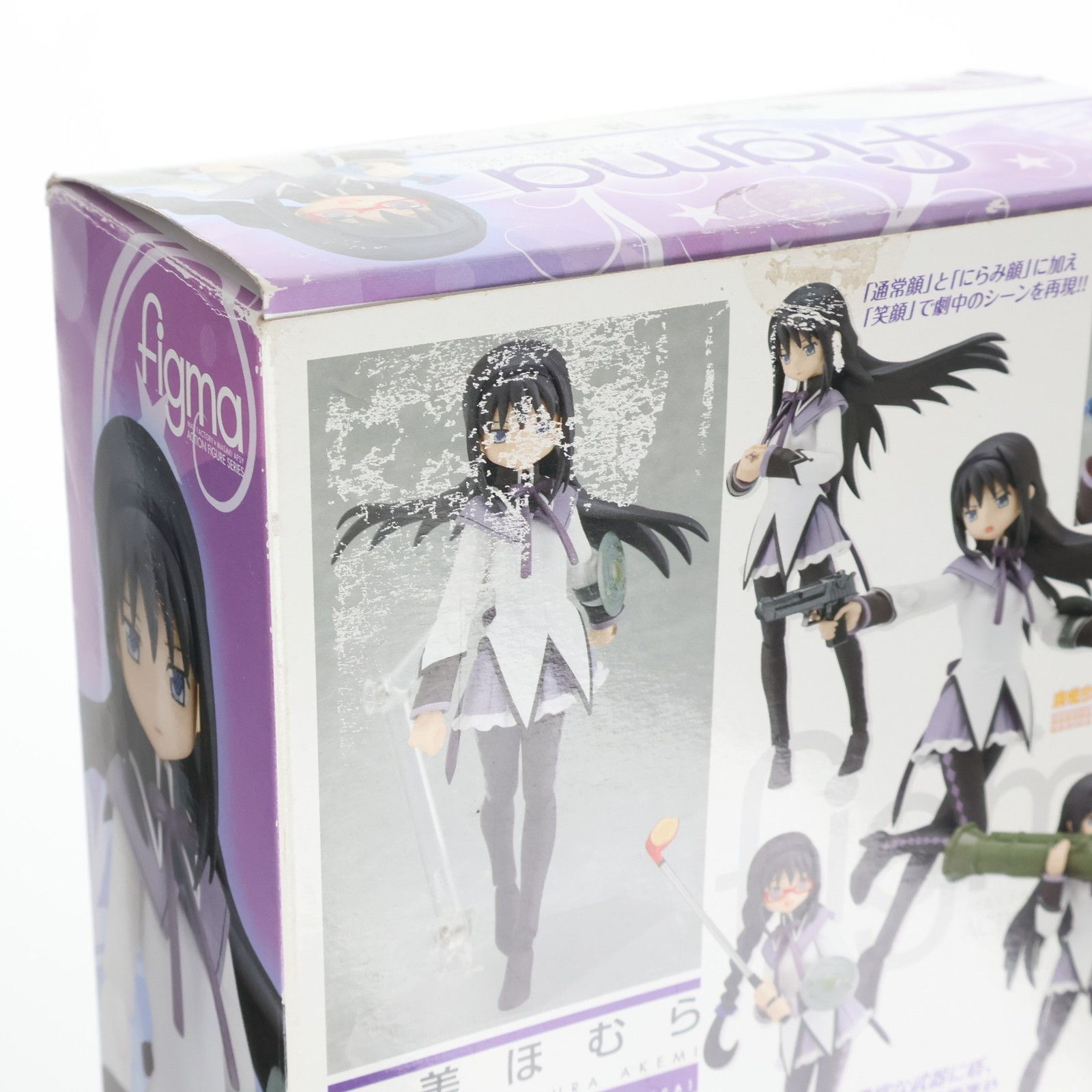 Max Factory - figma(フィグマ) 115 暁美ほむら(あけみほむら) 魔法少女まどか☆マギカ 完成品 可動フィギュア マックスファクトリー figma(フィグマ) 115 暁美ほむら(あけみほむら) 魔法少女まどか