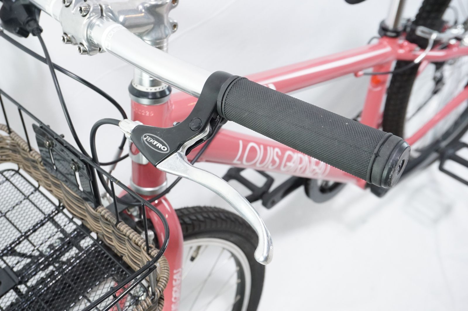 26インチ キッズバイク